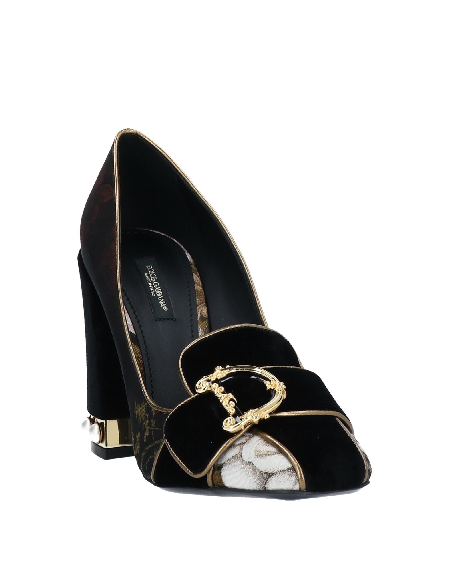  Dolce&gabbana - Calzado - Mocasines - On Yoox.com 