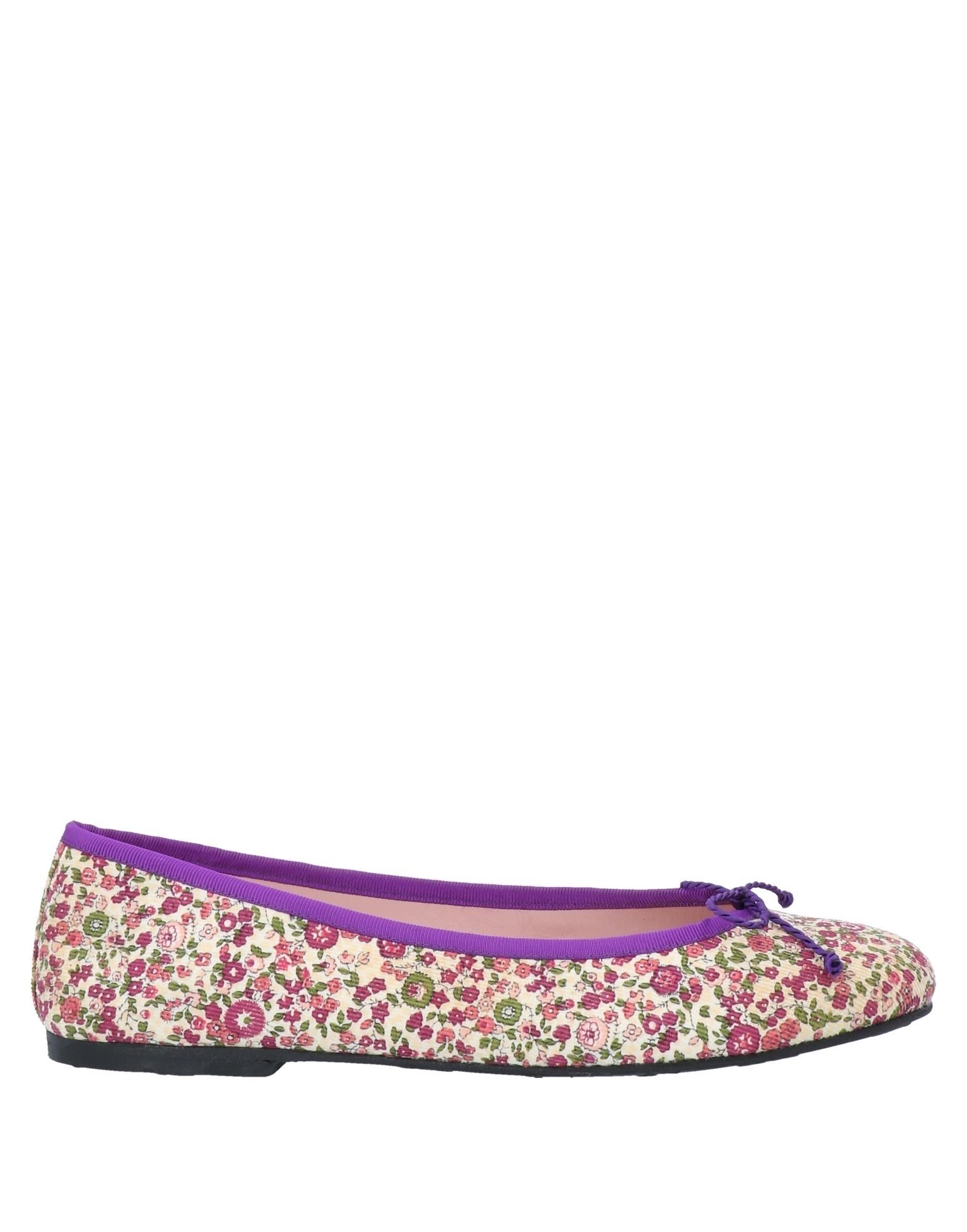 PRETTY BALLERINAS BALLET FLATS