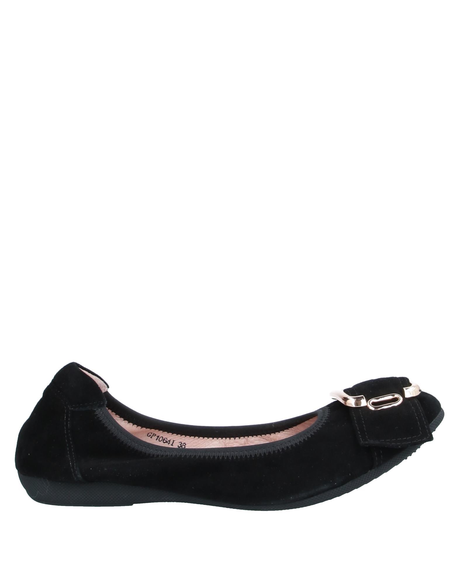 GIANNI RENZI® COUTURE Ballet flats