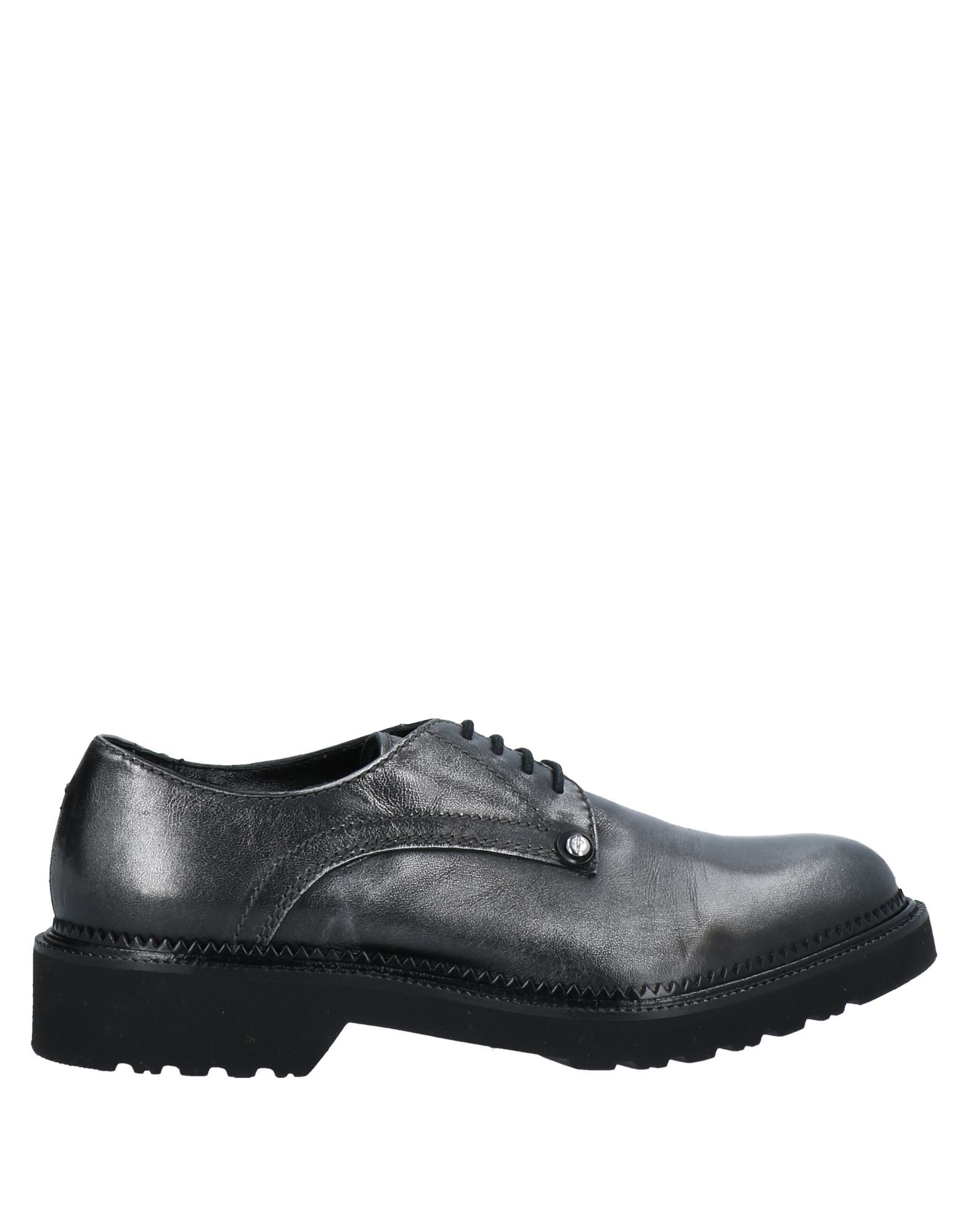 PACIOTTI 308 MADISON NYC LACE-UP SHOES