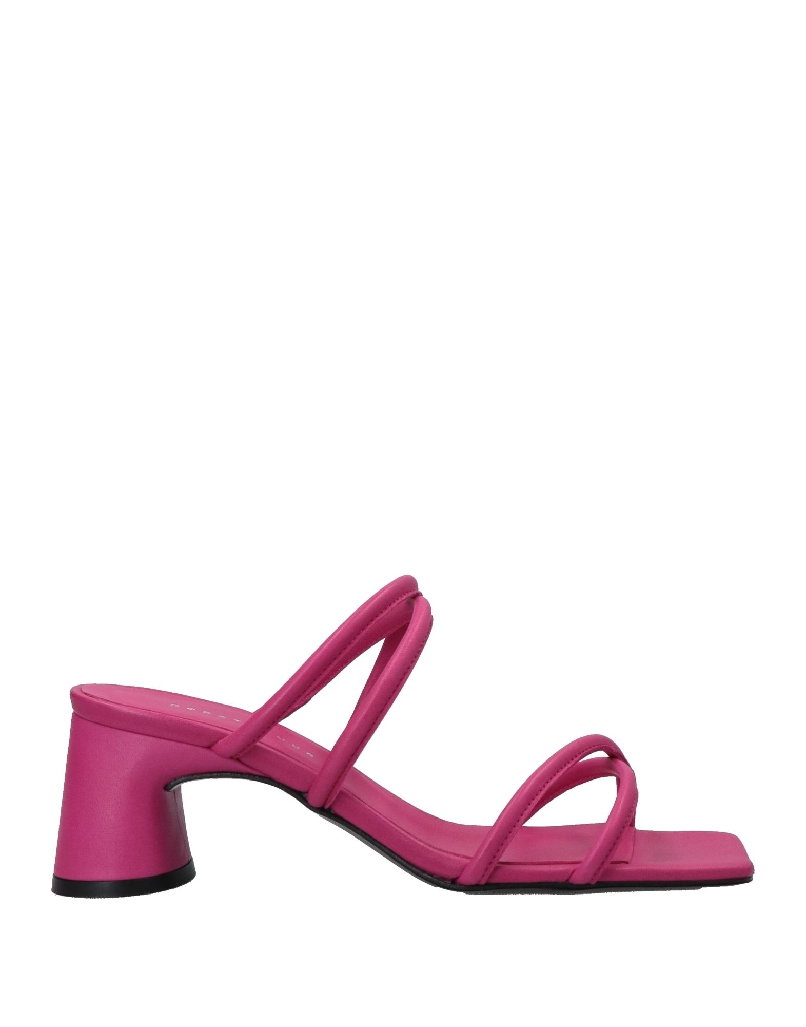 Dorateymur Sandals In Pink