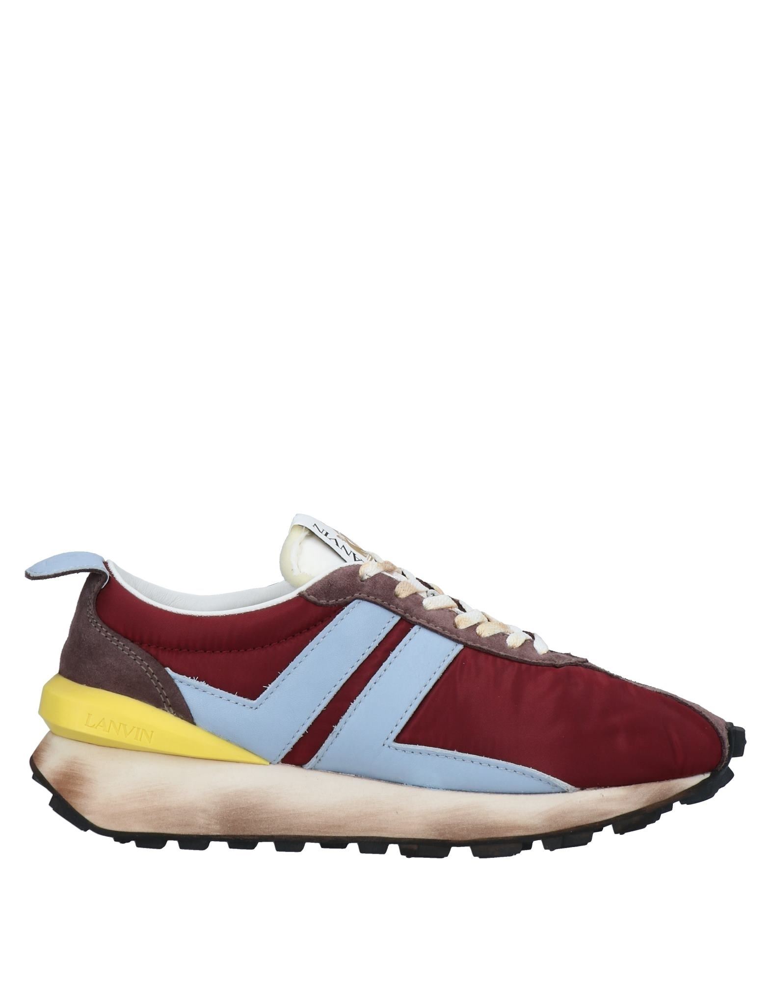 LANVIN LANVIN ΠΑΠΟΥΤΣΙΑ Αθλητικά παπούτσια