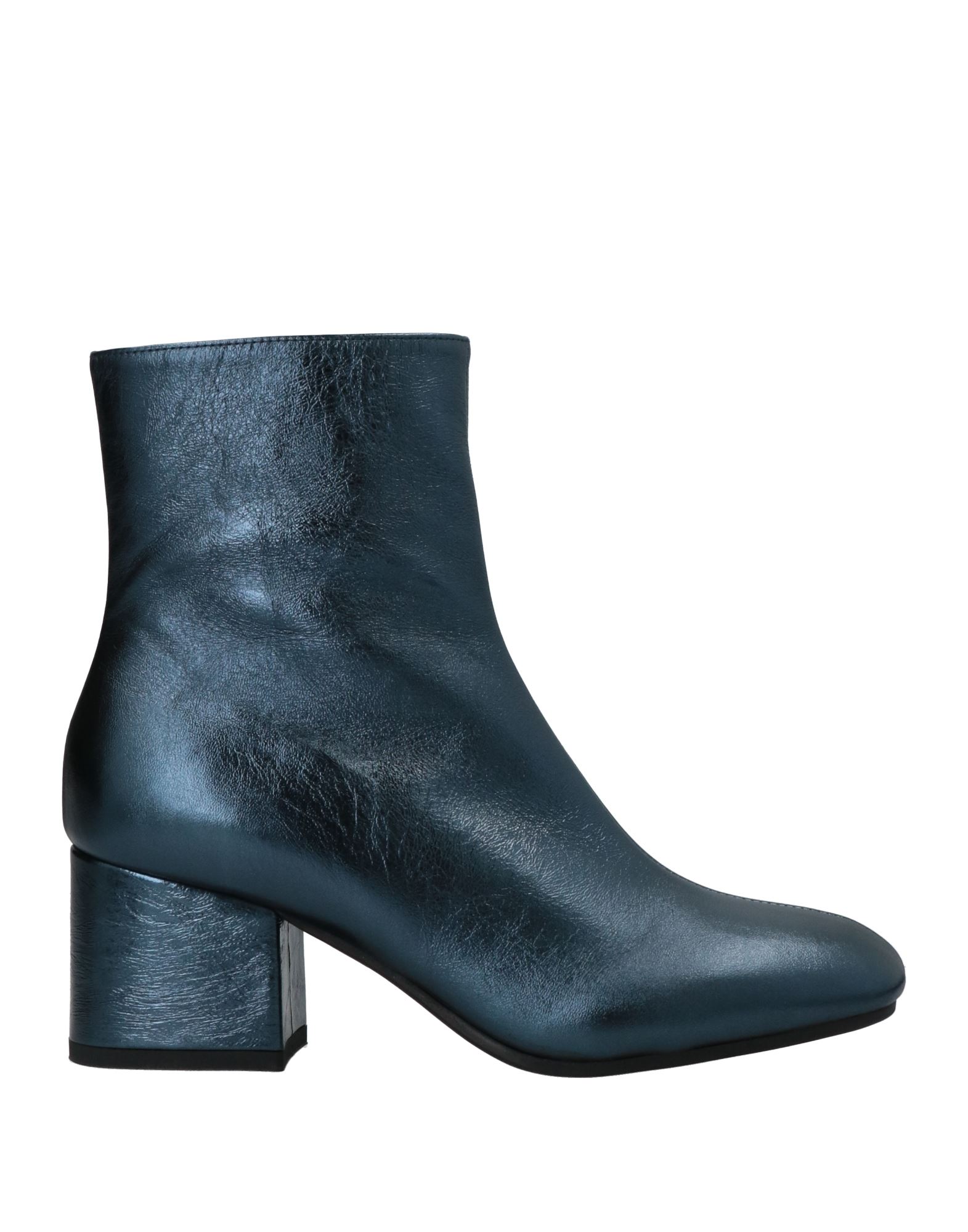 Marni Ankle Boots In Blue