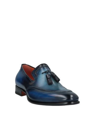 фото Мокасины santoni