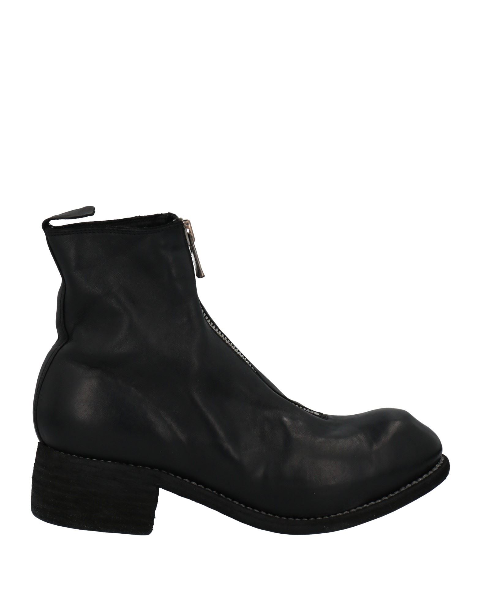 Guid Ankle Boots In Black