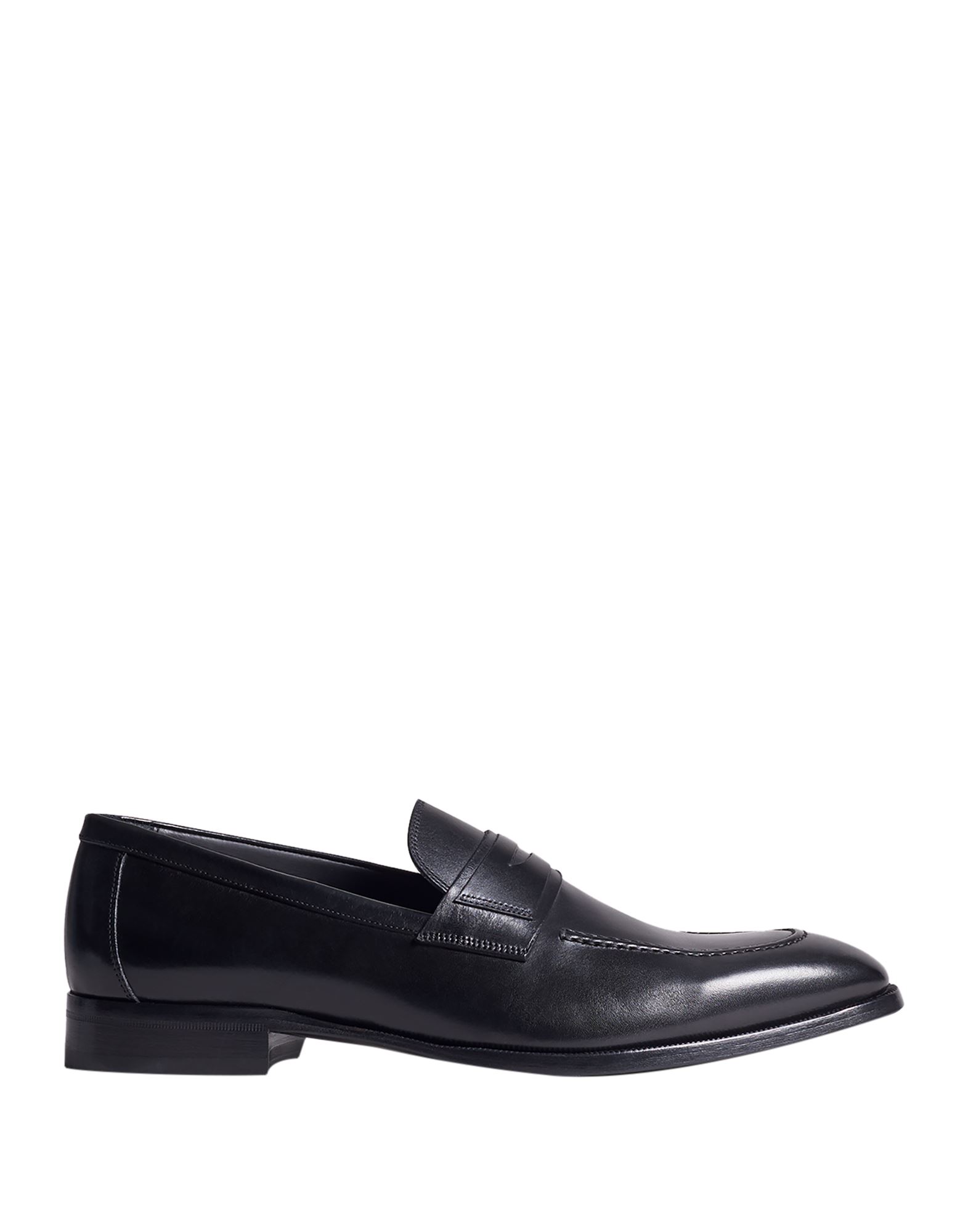 Dunhill Loafers In Black