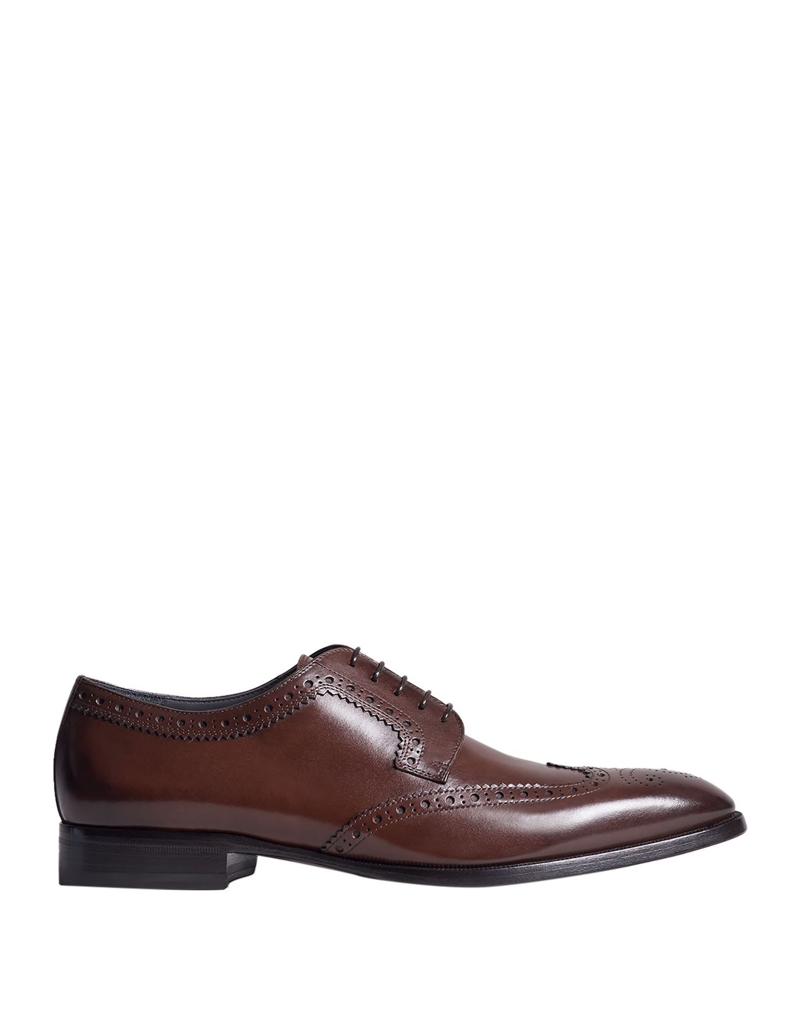 Dunhill Lace-up Shoes In Brown