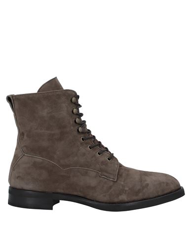 Man Ankle boots Lead Size 9 Leather