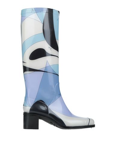 Сапоги EMILIO PUCCI 