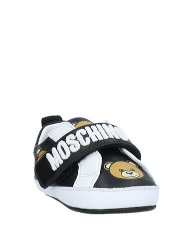 фото Обувь для новорожденных moschino baby