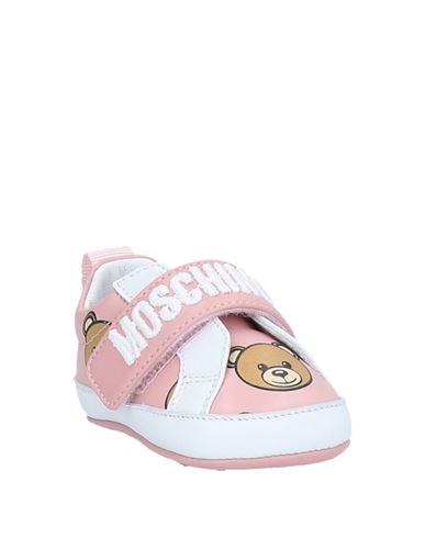 фото Обувь для новорожденных moschino baby