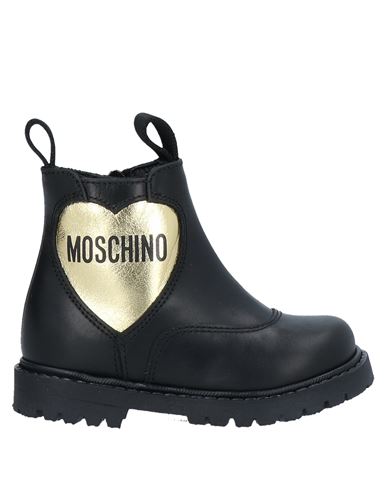 фото Полусапоги и высокие ботинки moschino baby