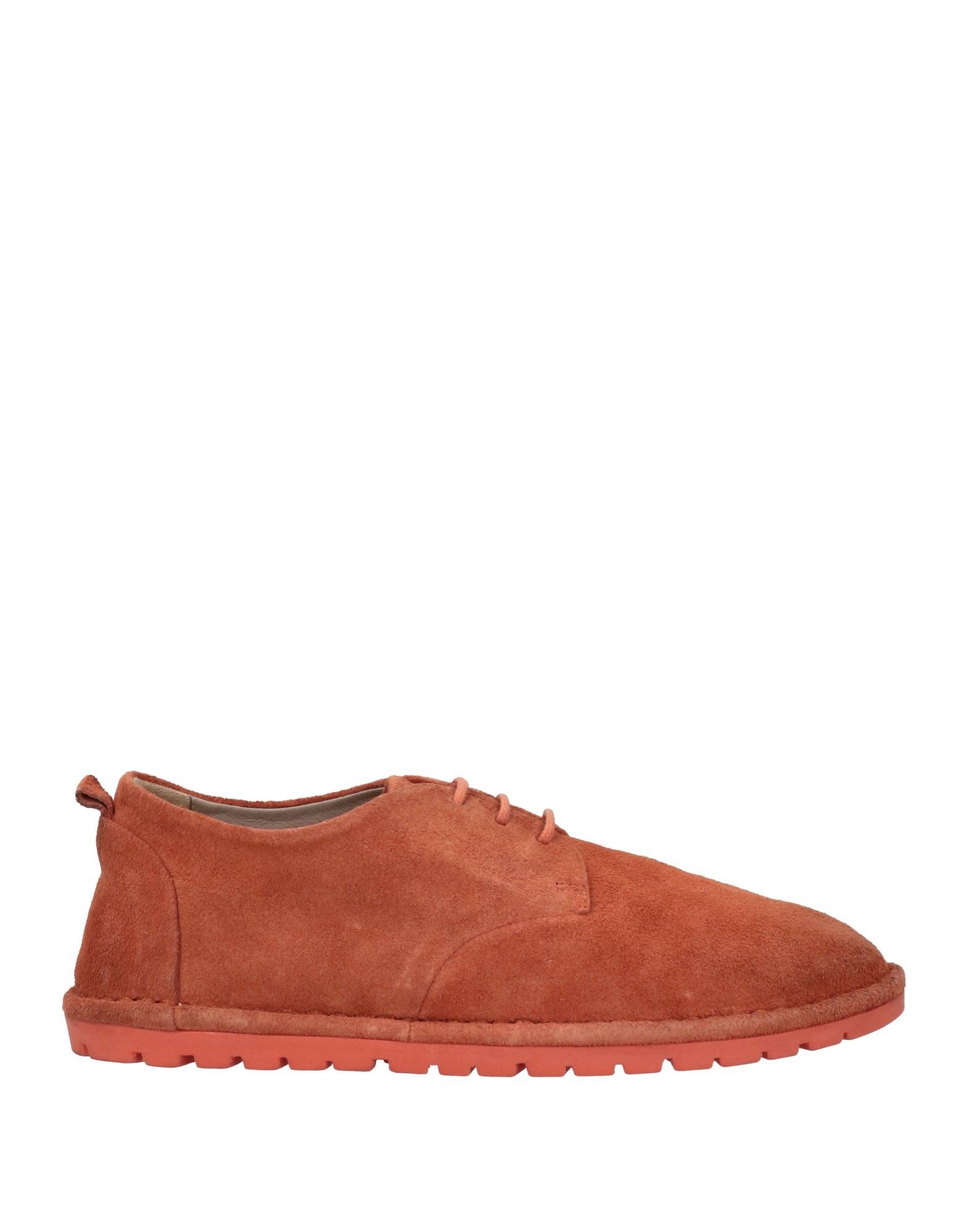 Marsèll Lace-up Shoes In Orange