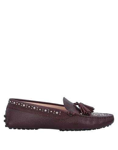 фото Мокасины tod's