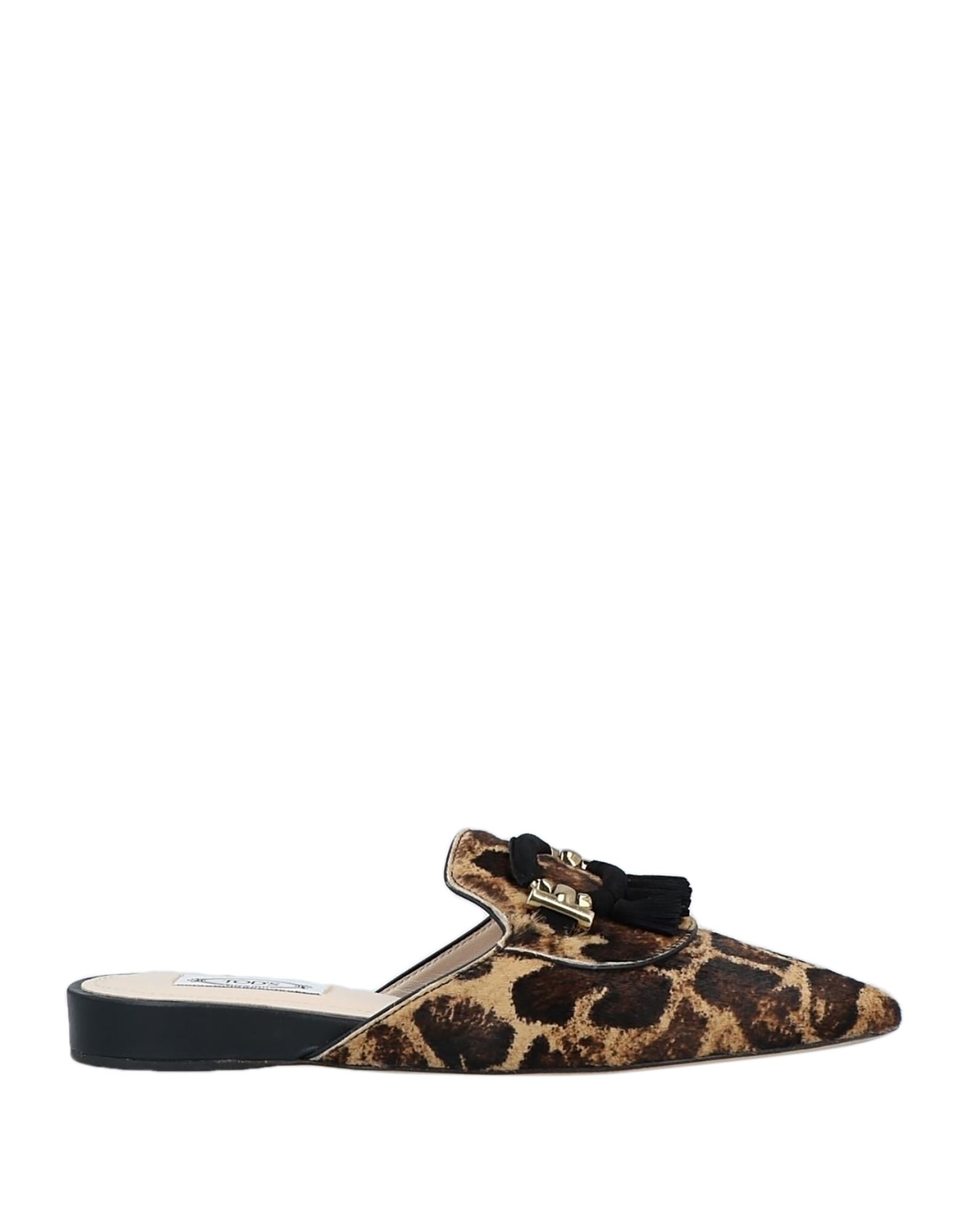 TOD'S ΠΑΠΟΥΤΣΙΑ Μουλάρια και τσόκαρα