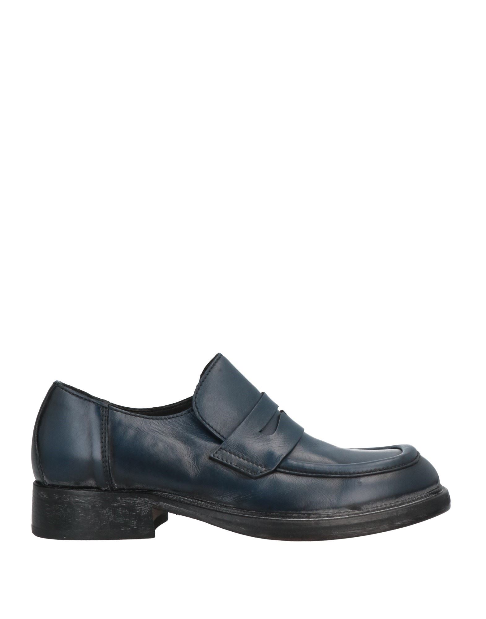Moma Loafers In Blue