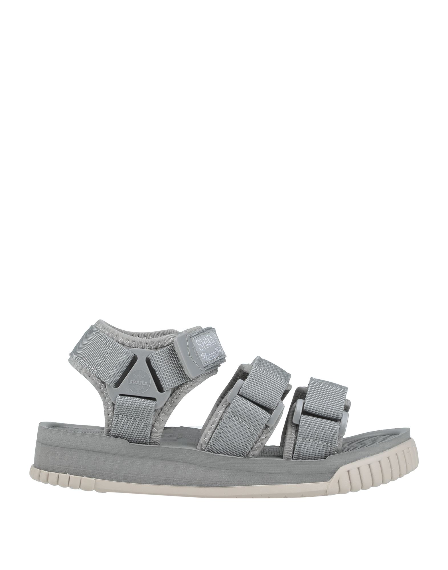 Sha·ka Sandals In Light Grey | ModeSens