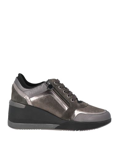 Sneakers Damen Grau 40 Damen