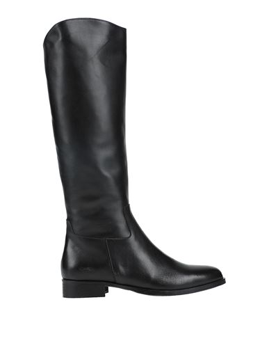 Romano Woman Boot Black Size 11 Calfskin
