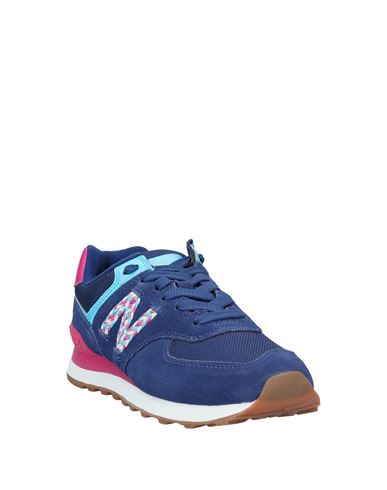 фото Низкие кеды и кроссовки new balance