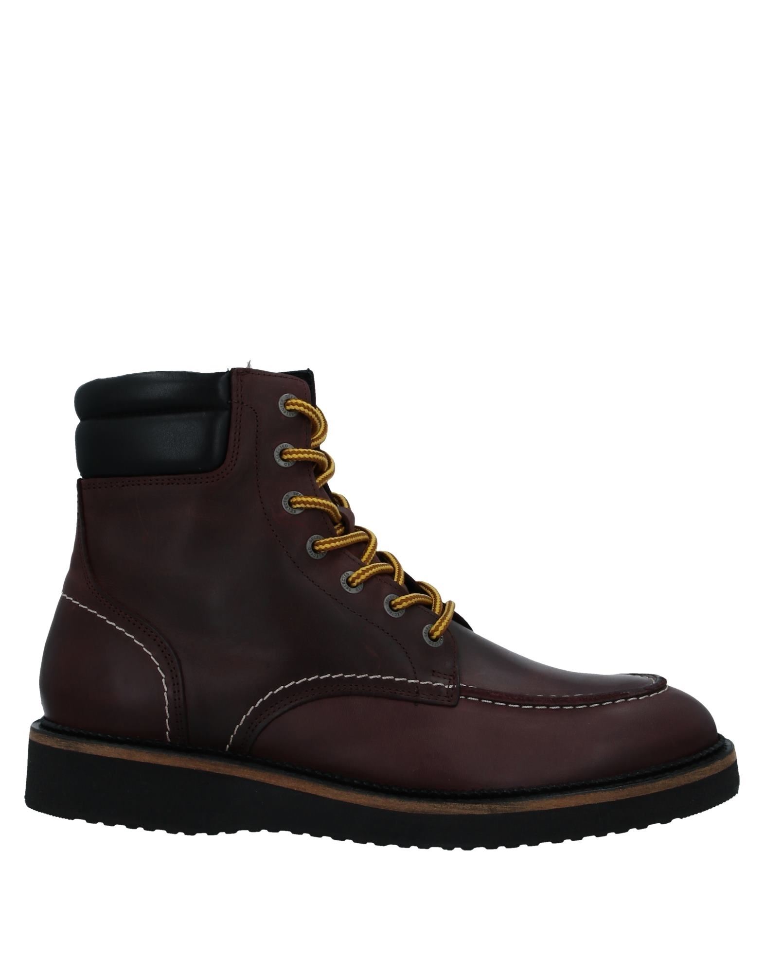  Selected Homme - Schuhe - Stiefeletten - On Yoox.com 