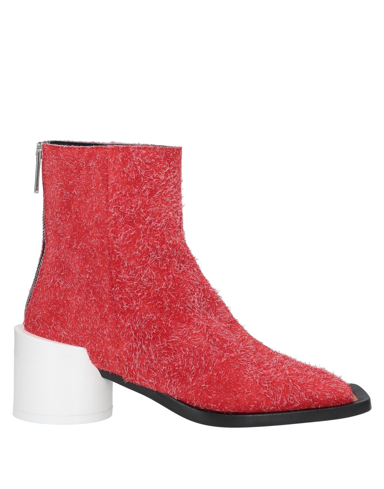 MM6 MAISON MARGIELA MM6 MAISON MARGIELA ΠΑΠΟΥΤΣΙΑ Μποτάκια