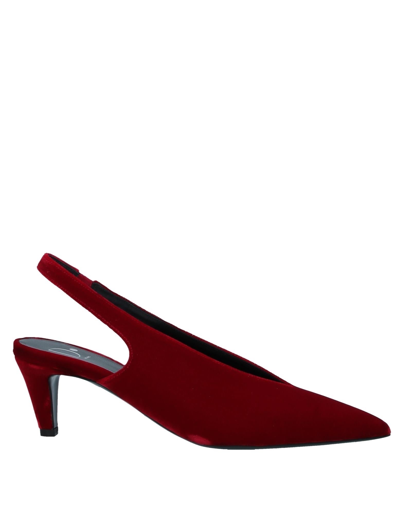 D·milano Pumps In Red