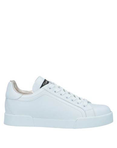 Dolce&Gabbana Sneakers Mujer Blanco 35 Mujer