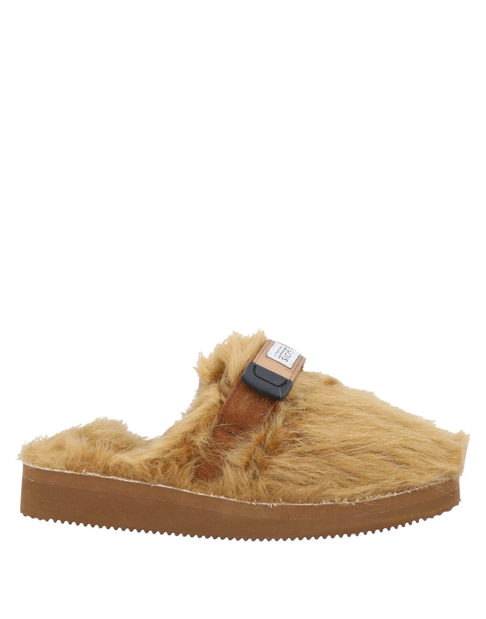 SUICOKE SUICOKE ΠΑΠΟΥΤΣΙΑ Μουλάρια και τσόκαρα