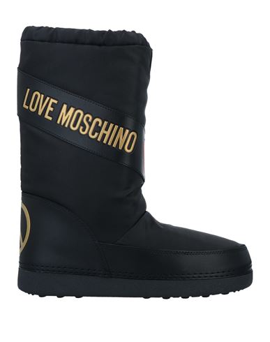 фото Сапоги love moschino