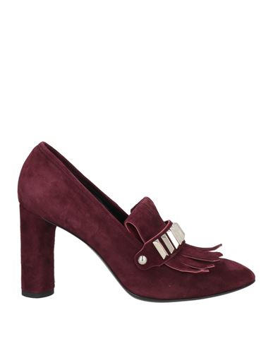 Zapatos de salón Mujer Burdeos 40,41 Mujer