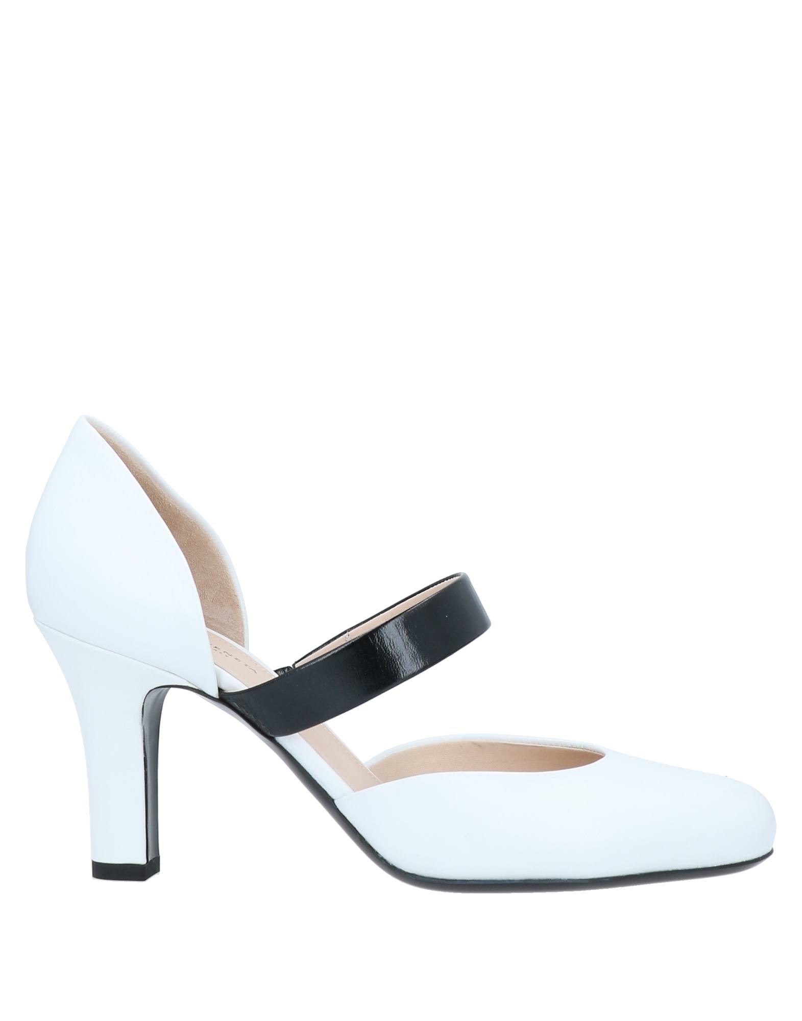 Bottega Veneta Pumps In White Modesens