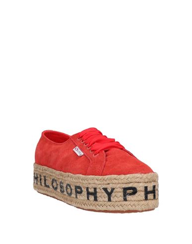 фото Кеды и кроссовки superga x philosophy di lorenzo serafini