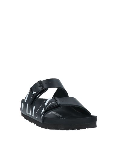 фото Сандалии birkenstock x valentino garavani