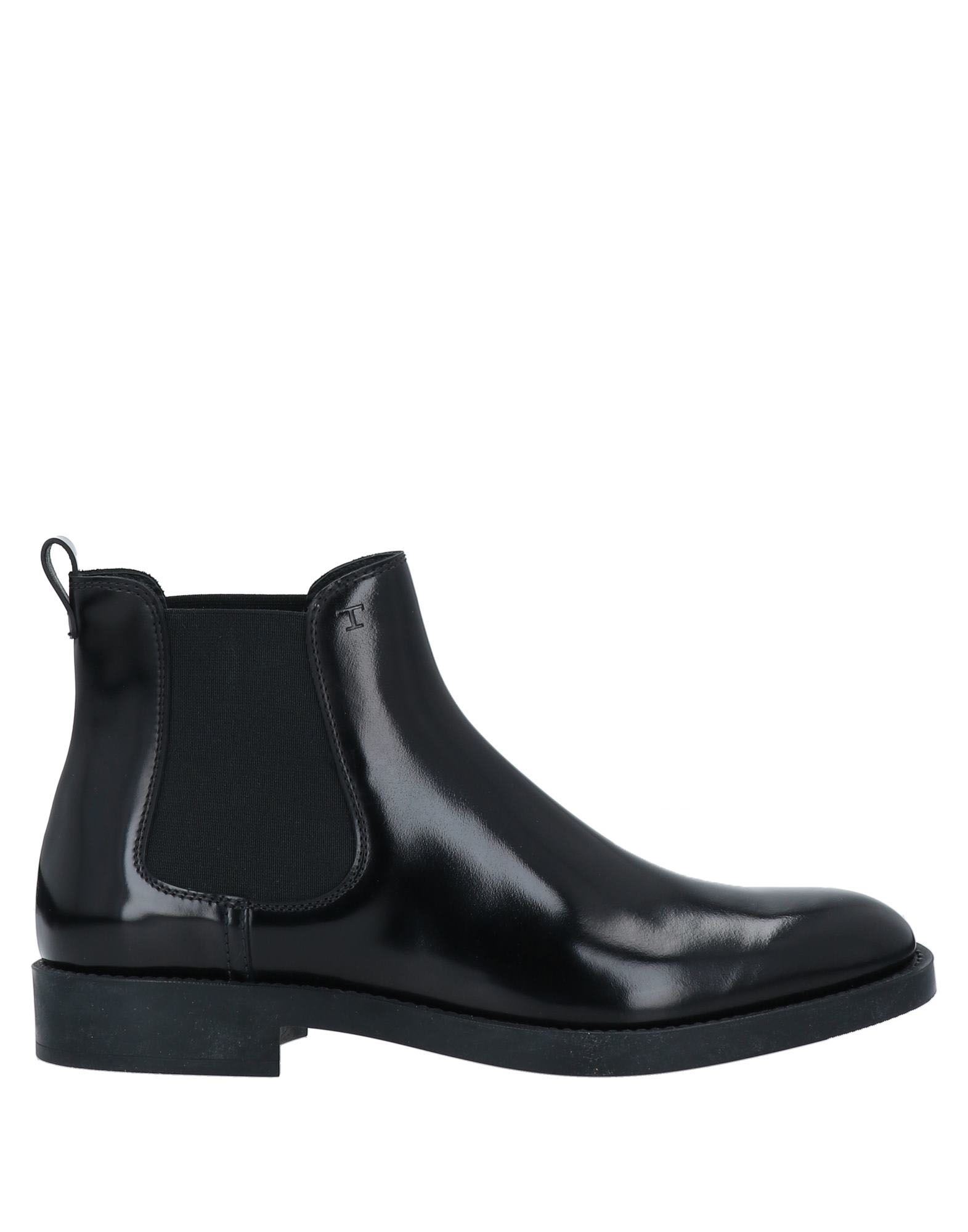 TOD'S ΠΑΠΟΥΤΣΙΑ Μποτάκια