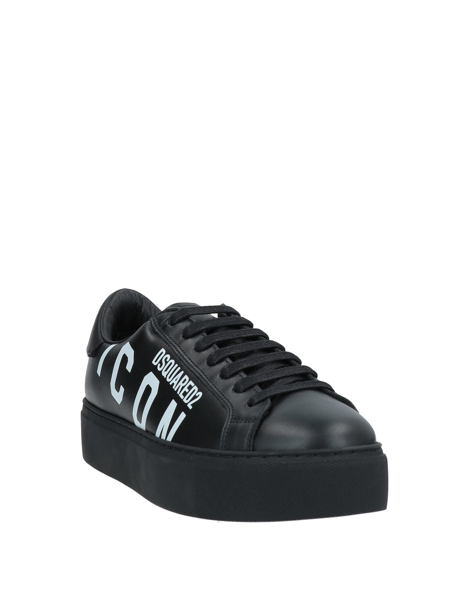  Dsquared2 - Schuhe - Sneakers - On Yoox.com 