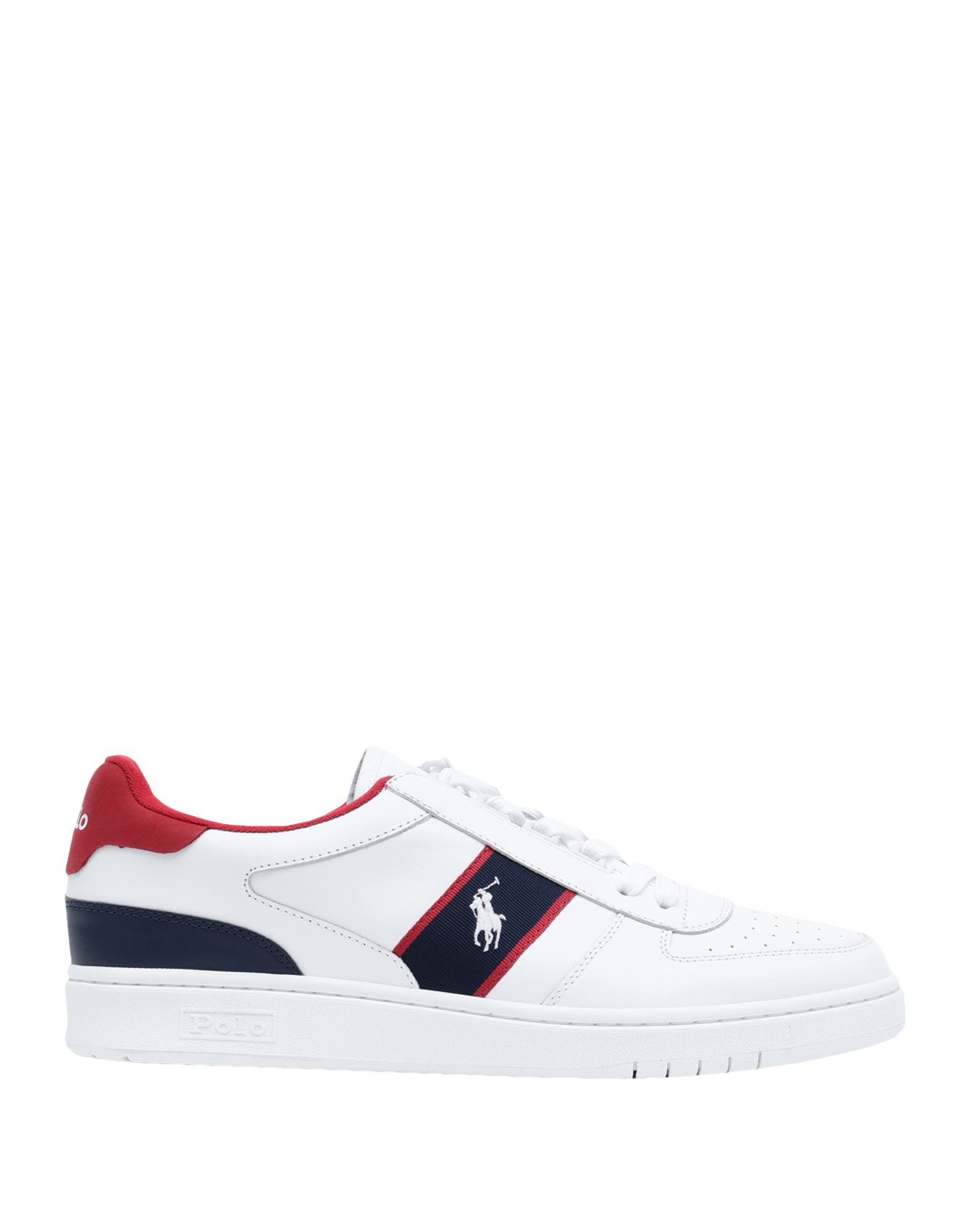 ԥ볫POLO RALPH LAUREN  ˡ ۥ磻 40  /  POLO LOW TOP LACE SNEAKERS