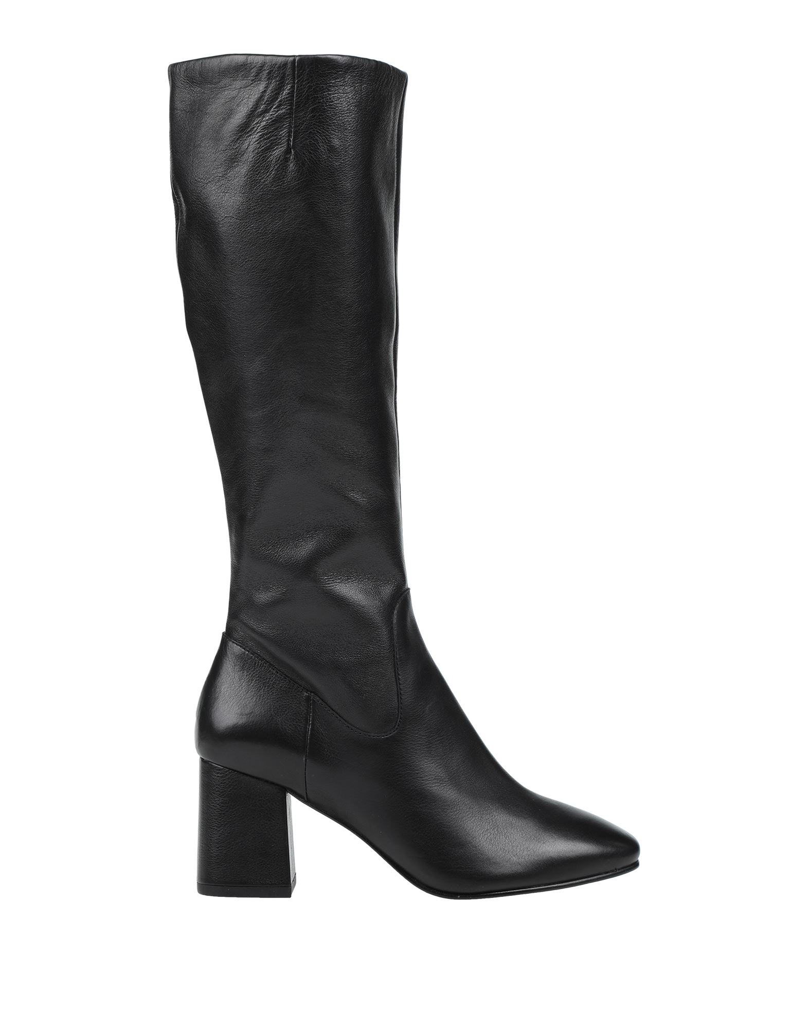 Ash Knee Boots In Black | ModeSens