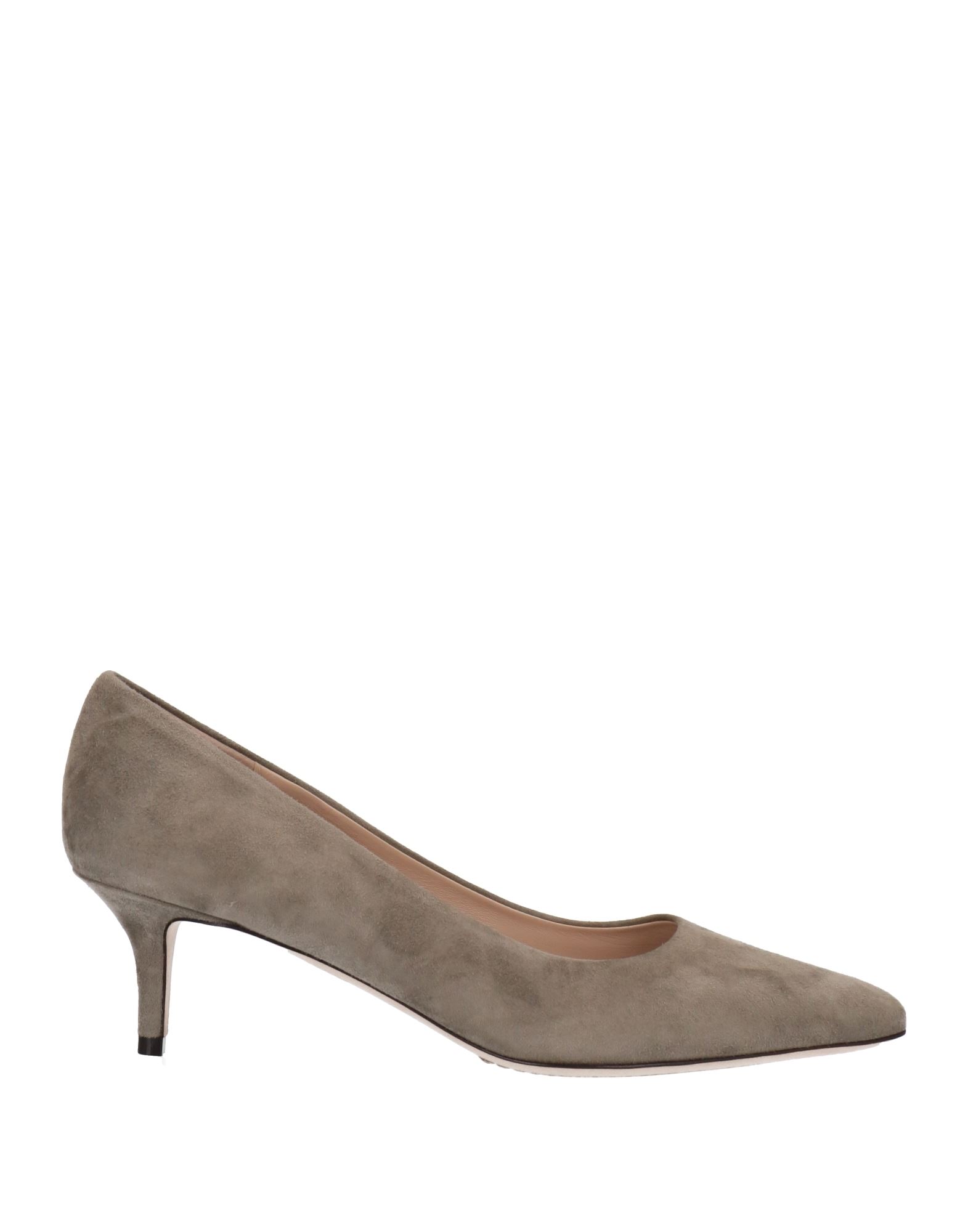 Theory Pumps In Dove Grey
