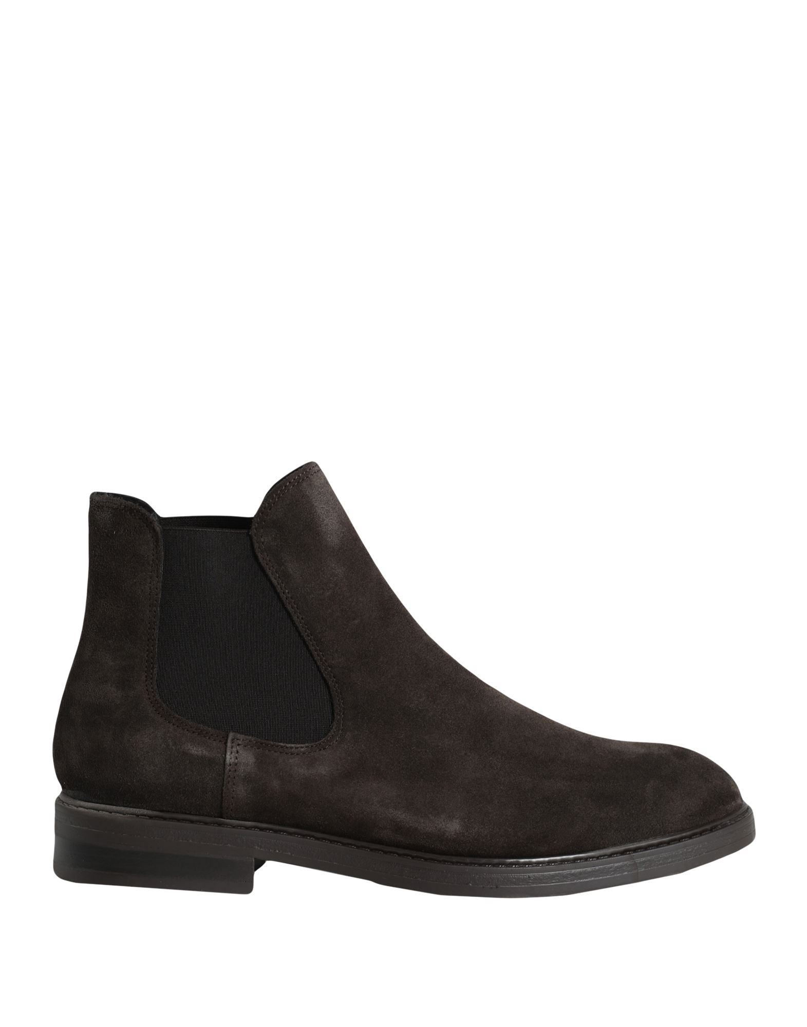 Selected Homme Ankle Boots In Brown