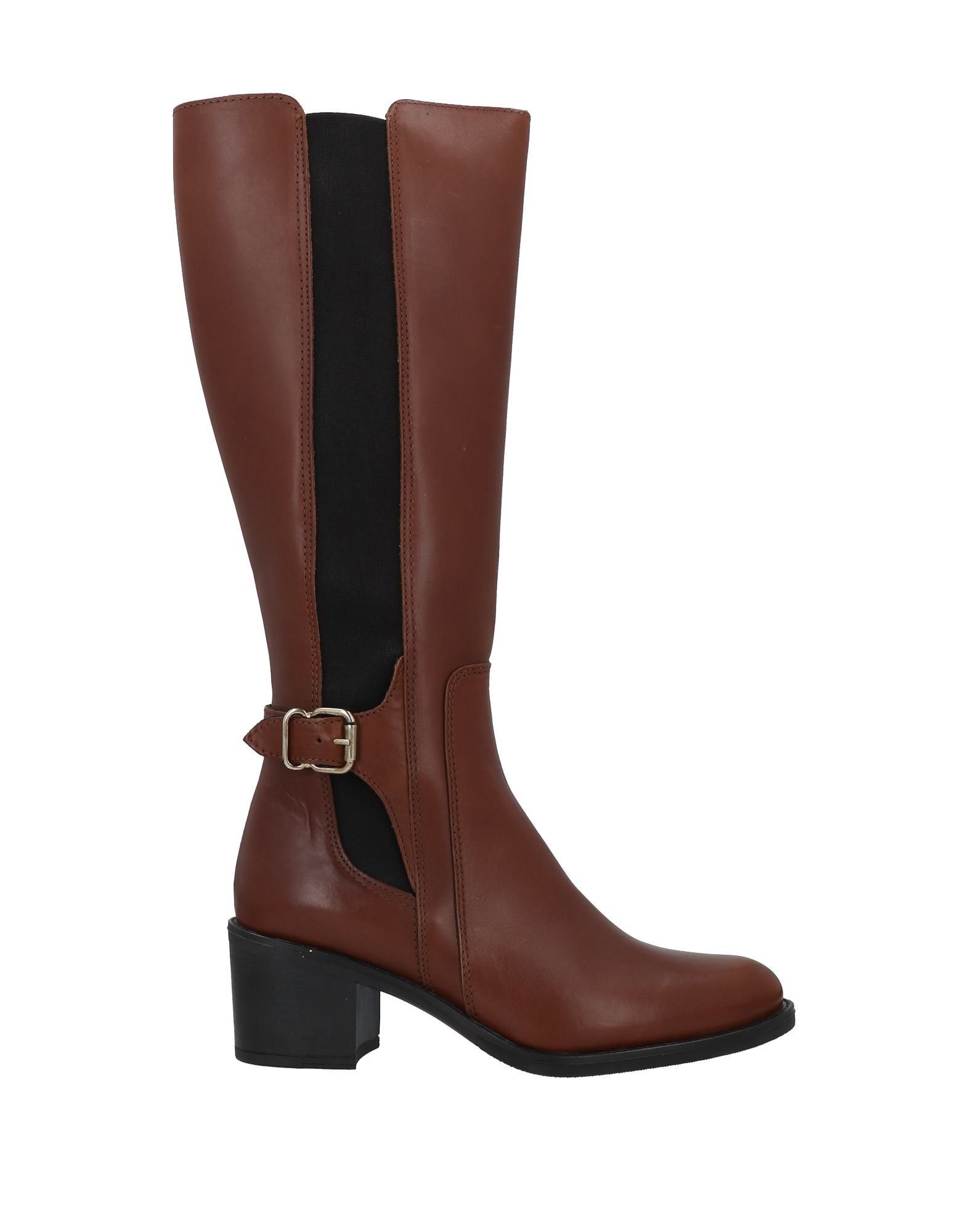 ALPE WOMAN SHOES Knee boots