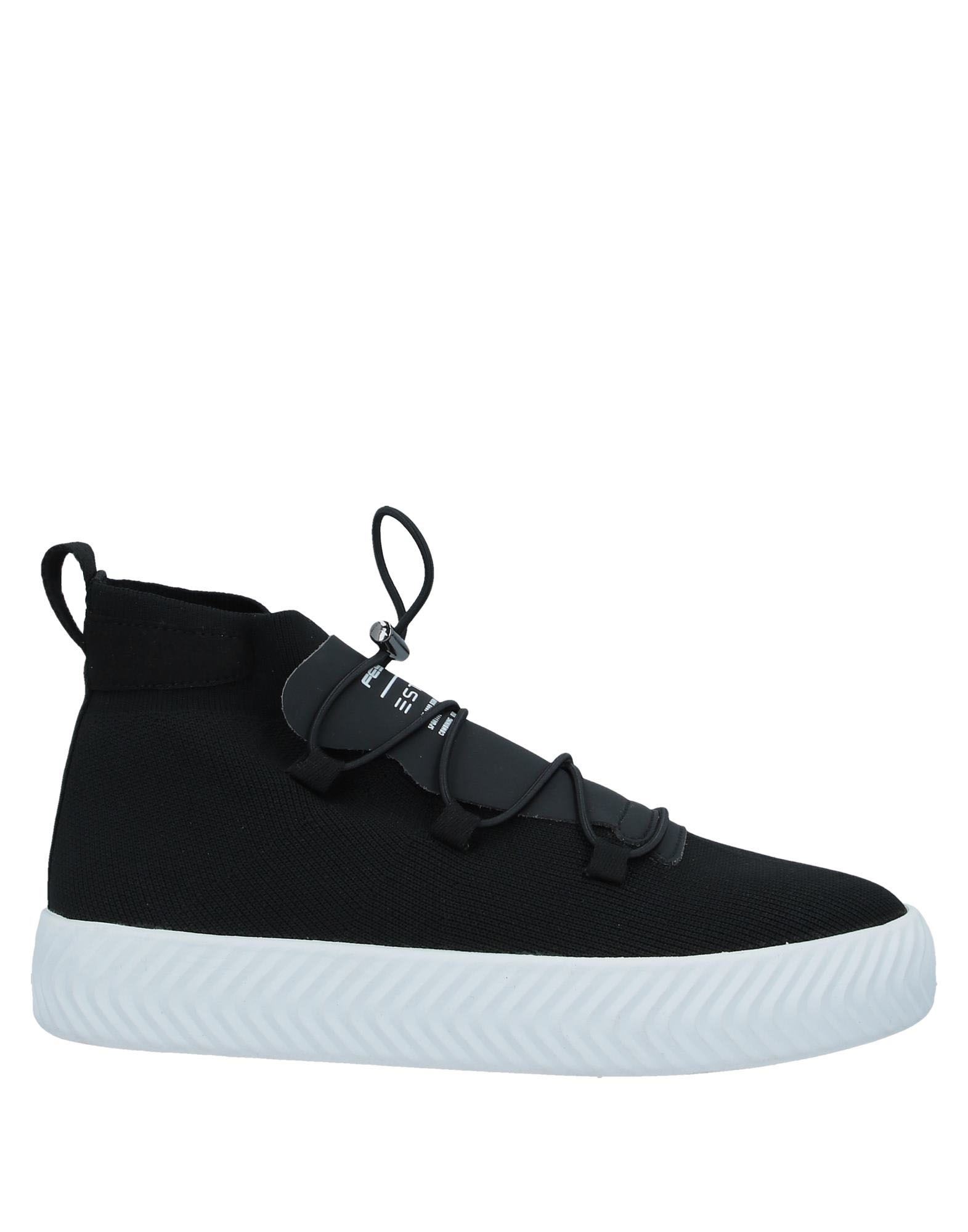Fessura Sneakers In Black