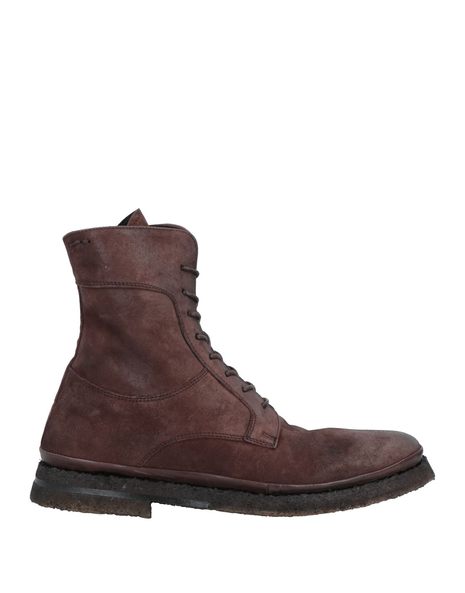 ALEXANDER HOTTO ANKLE BOOTS