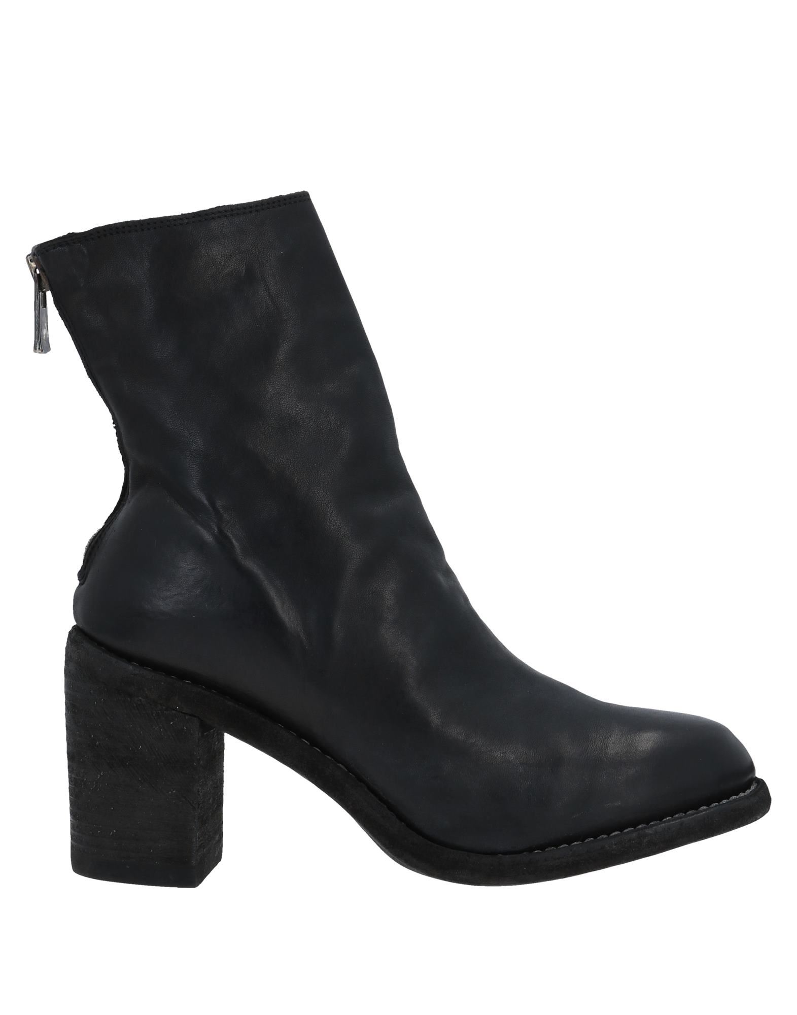 GUID Ankle boots