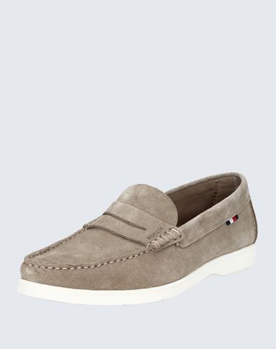 фото Мокасины tommy hilfiger