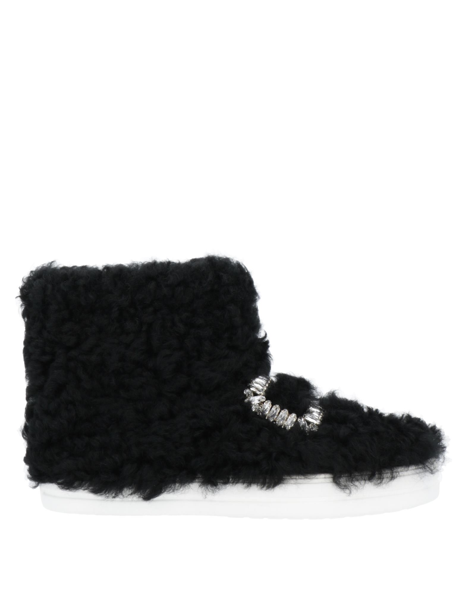 ROGER VIVIER ΠΑΠΟΥΤΣΙΑ Μποτάκια