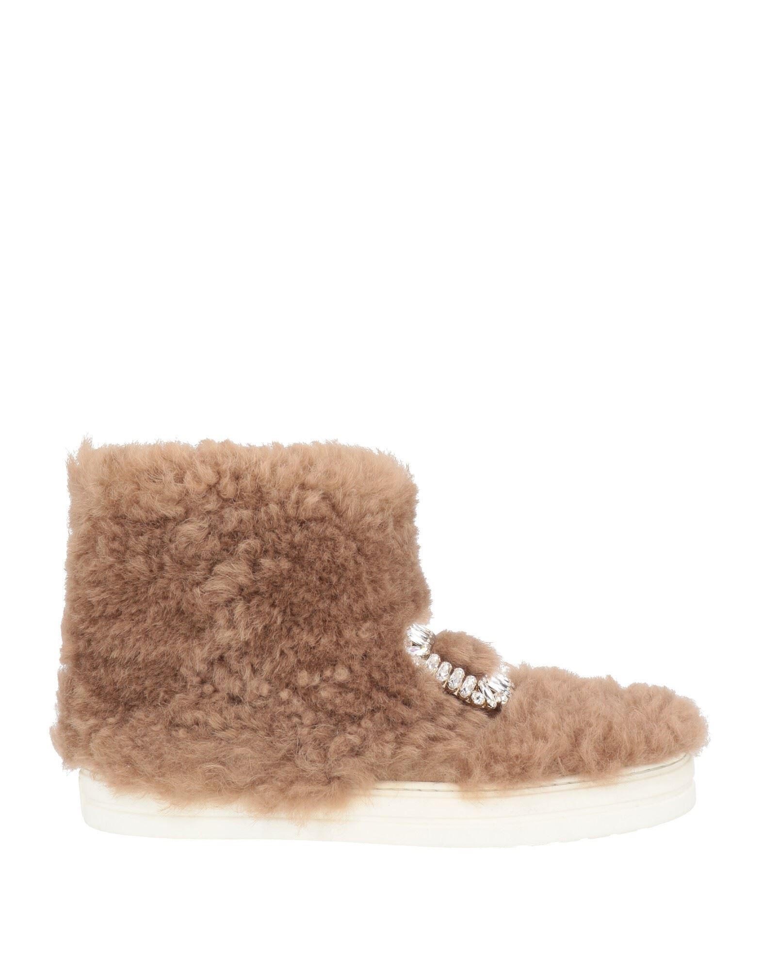 ROGER VIVIER ΠΑΠΟΥΤΣΙΑ Μποτάκια