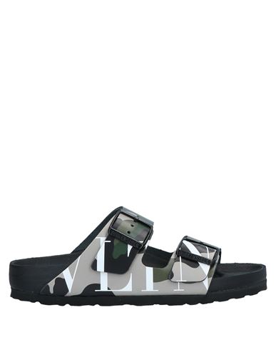 фото Сандалии birkenstock x valentino garavani