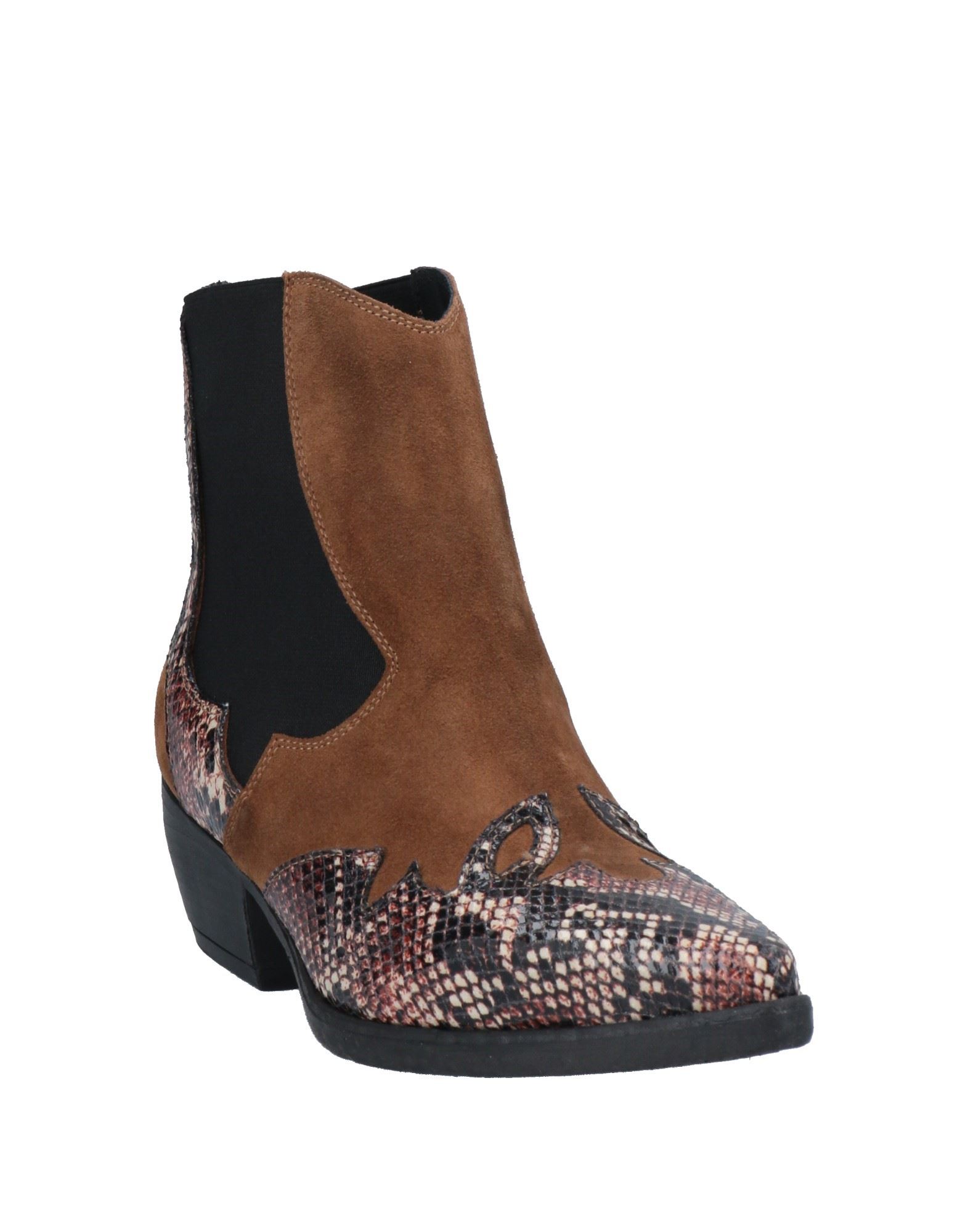  Tosca Blu - Schuhe - Stiefeletten - On Yoox.com 