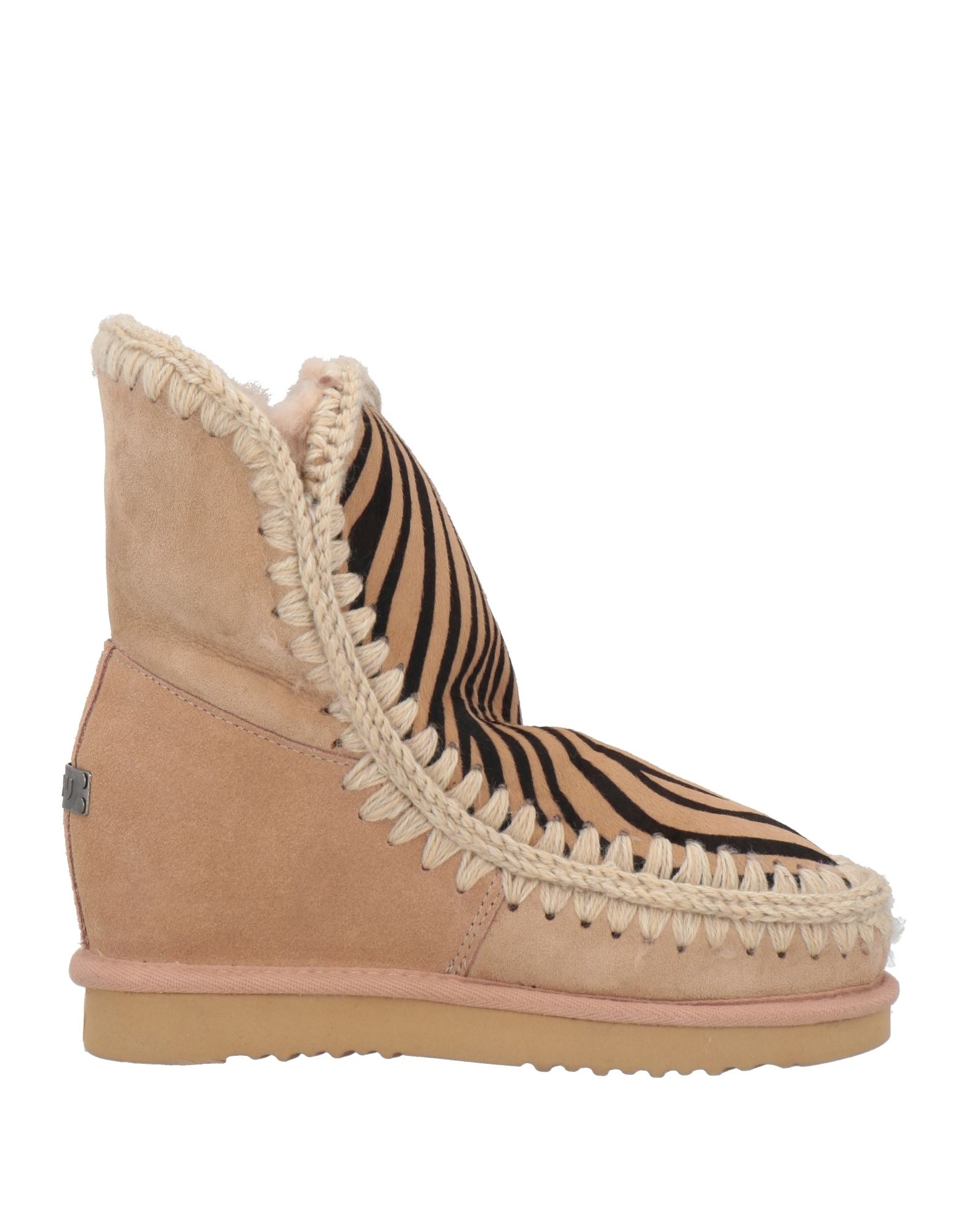 MOU MOU ΠΑΠΟΥΤΣΙΑ Μποτάκια